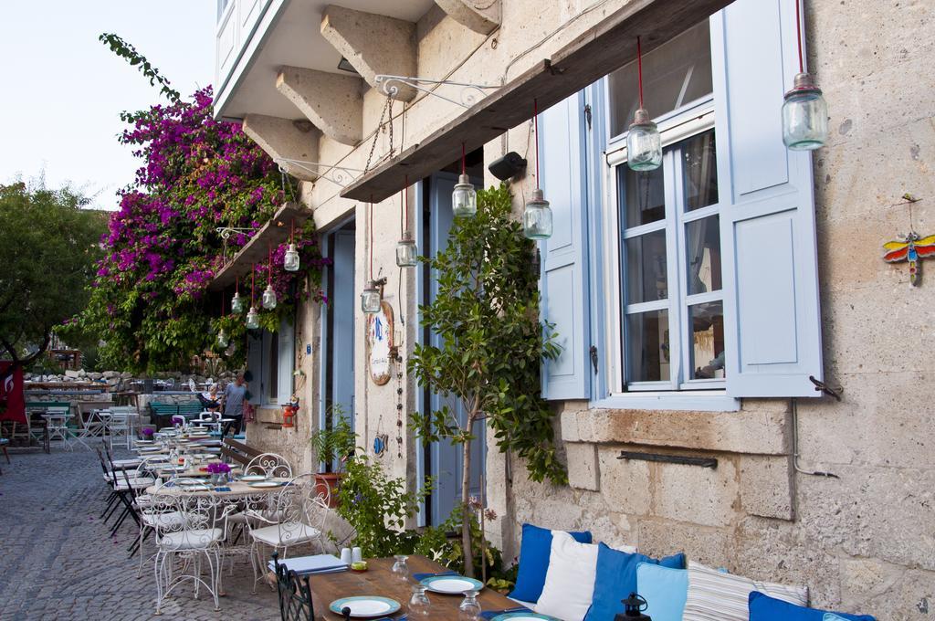 Bellapietra Hotel Alacati Exterior photo