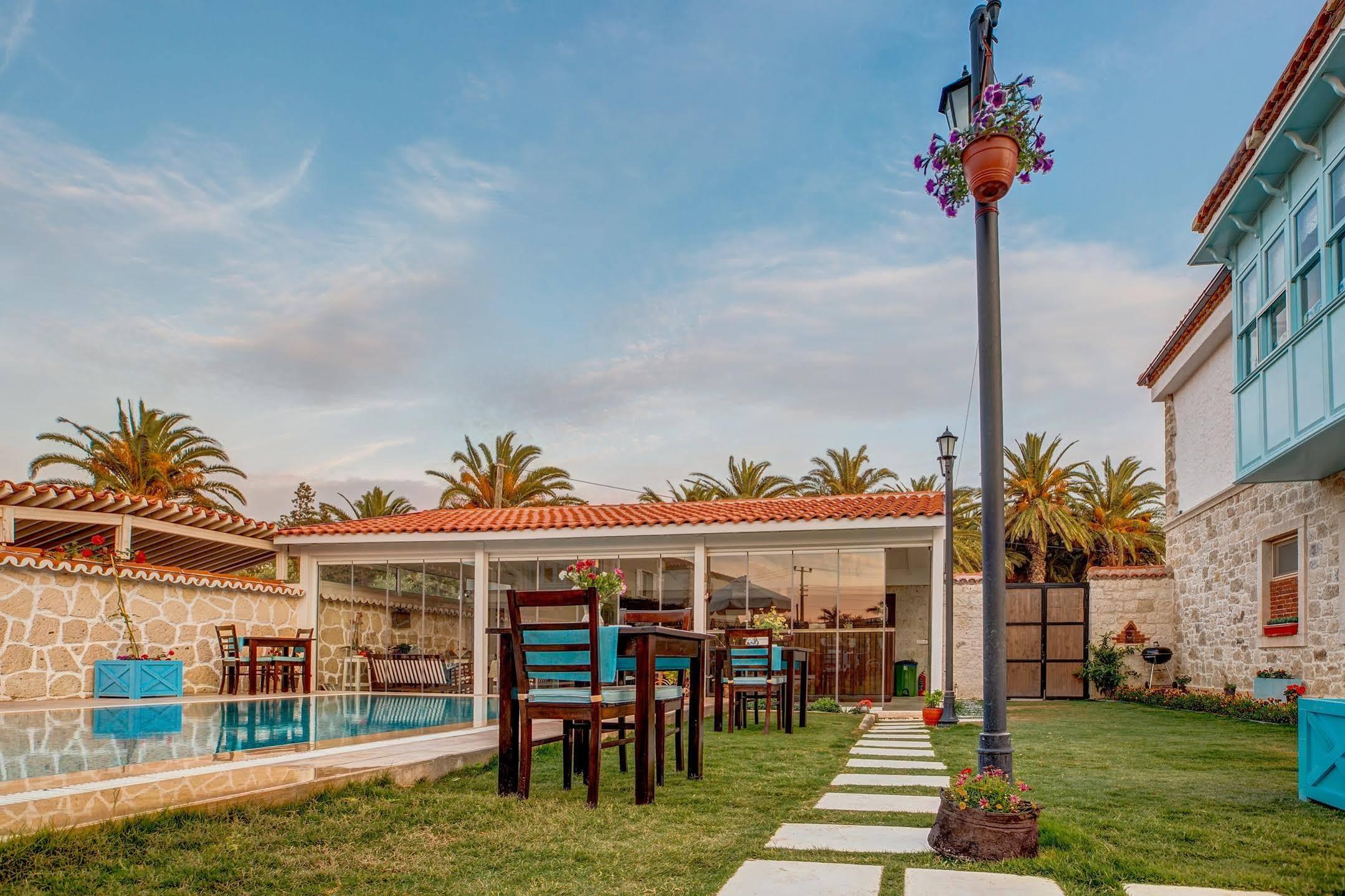 Bellapietra Hotel Alacati Exterior photo
